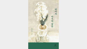 [책의 향기]의식을 초월한 ‘엄마의 자식 사랑’