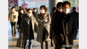 [날씨]‘입동’ 추위는 없다…수도권 등 미세먼지 나쁨