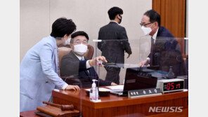 법사위, ‘윤석열 특활비’ 검증 위해 9일 대검 방문…감사원도