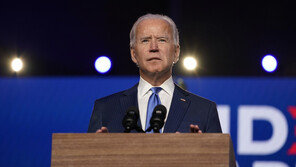 바이든 “우리가 선거 이길 것…치유 위해 하나 될 때”