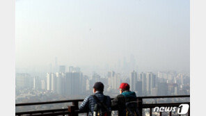 [날씨] 8일 입동 지나 기온 ‘뚝’…미세먼지 ‘보통’ 회복