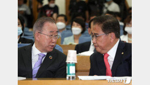 한국 내 바이든 인맥은 누구? 반기문-박진-송영길 등 언급