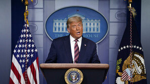 트럼프 선거캠프 “선거 아직 끝나지 않았다”