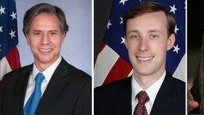 올드맨들의 귀환…바이든의 안보 브레인 빅3 누구?