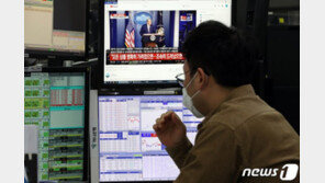 트럼프 선전에 IT 샀던 外人…‘바이든 유력’에 배터리 담았다