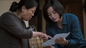 김혜수 “8년전 母 억대채무에 고통…절망의 순간 만난 현수에게 동질감”