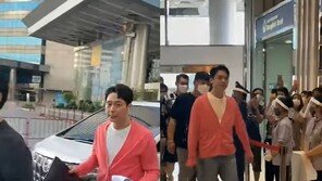 박유천 ‘노마스크’ 논란 사과…“VTR 촬영 중…걱정 끼쳐 죄송”