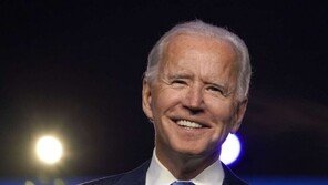 바이든, 승리 선언…“미국은 하나, 통합하는 대통령될 것”