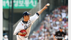 두산 권혁, 19년 현역 생활 마침표…구단에 은퇴 의사 밝혀