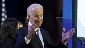 [전문]조 바이든 미국 대통령 당선인 승리 선언 연설문