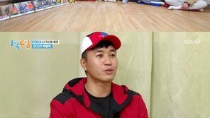 김종민 “예능, 초반엔 적응 못 해…녹화 중 울며 도망갔다”