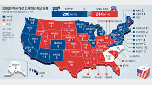트럼프 “선거 안끝나” 불복… 재검표서 승패 뒤집힐 가능성 희박