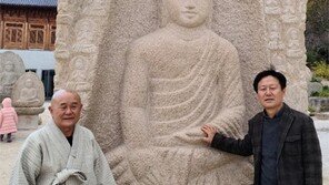 “마음껏 만지며 기도할수 있는, 따뜻한 부처님 모셨어요”