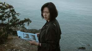 배우 김혜수 “내 마음이 죽던 날, 살아갈 희망 찾아와”