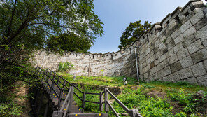 태조-세종-숙종-순조때 성곽 모습 고스란히 