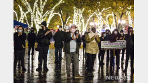 미국 시애틀에서 대선축하와 관련된 총격으로 1명 사망