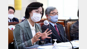 추미애에 반격나선 검찰 “법무부 특활비가 더 문제”