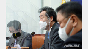 이낙연 “바이든 공약, 우리 길과 일치…文케어 등 박차”