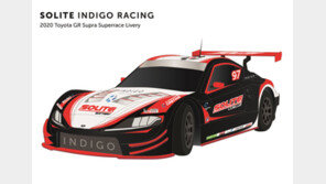 쏠라이트 인디고 레이싱, 슈퍼레이스 챔피언십 출전