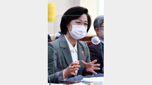 국민의힘 “秋 특활비 감찰 지시 위법…본인 내역도 밝혀라”