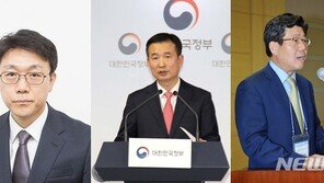 변협, 초대 공수처장 후보에 김진욱·이건리·한명관 추천