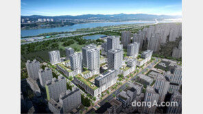 현대건설, ‘힐스테이트 리슈빌 강일’ 이달 분양