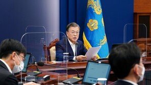 文대통령 “바이든 당선 축하…美 통합·성공하는 정부 기원”