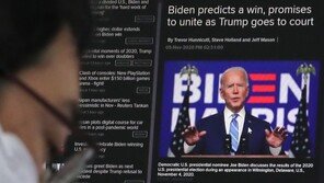 ‘바이든 랠리’ 코스피 연고점 2447.2 마감…외인+기관 ‘쌍끌이’