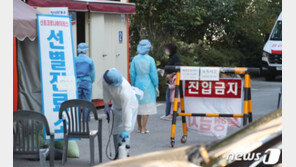 부산 제사·결혼식 확진자 접촉 125명 자가격리…예의주시