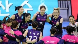 뚜껑 열어보니 ‘역시’ 흥국생명, 압도적인 승점 차로 ‘무패+선두질주’