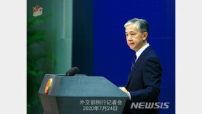 中 “美 대통령 당선인 축하, 국제관례 따라 추후 표명”