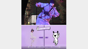 댄스 영상 찍고 음반 발매… 백화점의 변신