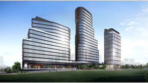 교통-상권-의료 ‘3박자’ 갖춘 고급 주거복합단지