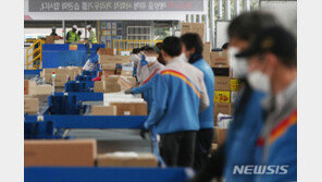 CJ대한통운 대리점연합 “택배기사 분류비용 부담 안 시켜” 논란 마침표