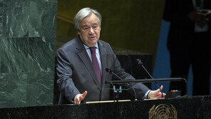 유엔 사무총장, 바이든 당선 축하…동반자 관계 기대