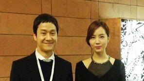 ‘이웃사촌’ 정우 “김유미와 결혼 5년…말로 표현할 수 없는 안락함”