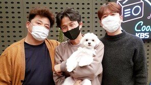 ‘미스터 라디오’ 박성광 “내 결혼 제일 부러워한 지인은 허경환”