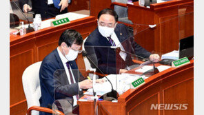 예결위 쟁점된 秋 vs 尹 특활비 진실 공방…與 “전 부처 공개” 압박