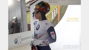 스켈레톤 윤성빈, 학대아동 돕기 1000만원 기부