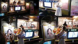 남규리 “더 좋은 배우될 것”…커피차 준비 중국팬에 감사 인사