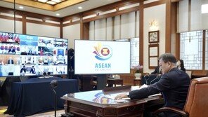文대통령, 아세안+3 등 화상정상회의 참석…15일 RCEP 서명