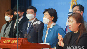 서영교, 구하라법 통과 거듭 촉구…“시대가 요구하는 상식법”