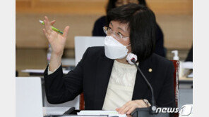 ‘유은혜 관사’ 두고 교육위 설전…“장관 한번도 안써” vs “명백한 허위”