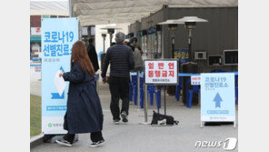 경남 사천서 노인 9명 무더기 확진…수도권 방문 70대女 확진자 접촉