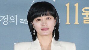 김혜수 넷플릭스 ‘소년 심판’ 출연할까 “제안받고 논의 중”
