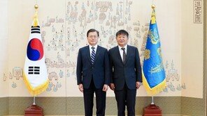 文대통령, 노태강 대사에 “도쿄올림픽 남북 동반입장 협의해달라”