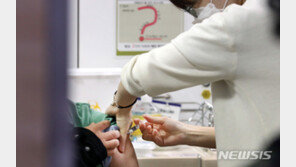 질병청 “독감백신 접종 후 사망신고 101명…97명은 인과성 낮아”