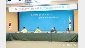 순천시 ‘코로나19’ 사회적 거리두기 1.5단계 격상