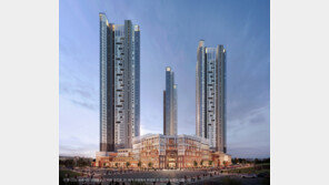  현대엔지니어링, 고덕신도시 랜드마크 상업시설 ‘브리티시 고덕’ 12월 분양