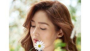 성유리, 꽃보다 더 꽃 같은 ‘원조 요정’ 미모